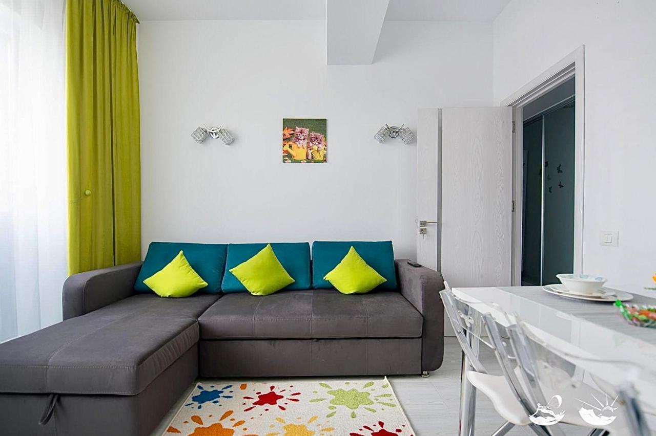 Apartel Joy Năvodari Εξωτερικό φωτογραφία