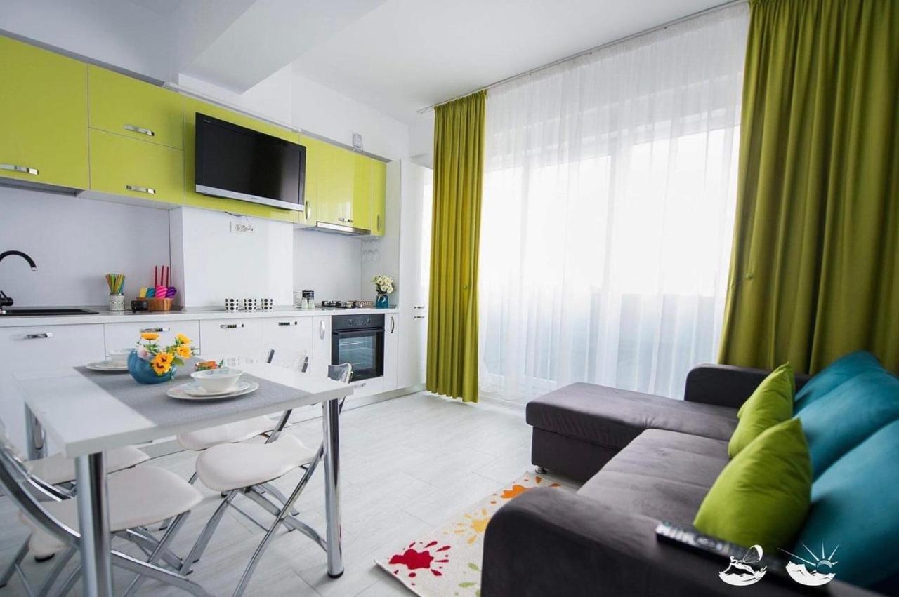 Apartel Joy Năvodari Εξωτερικό φωτογραφία