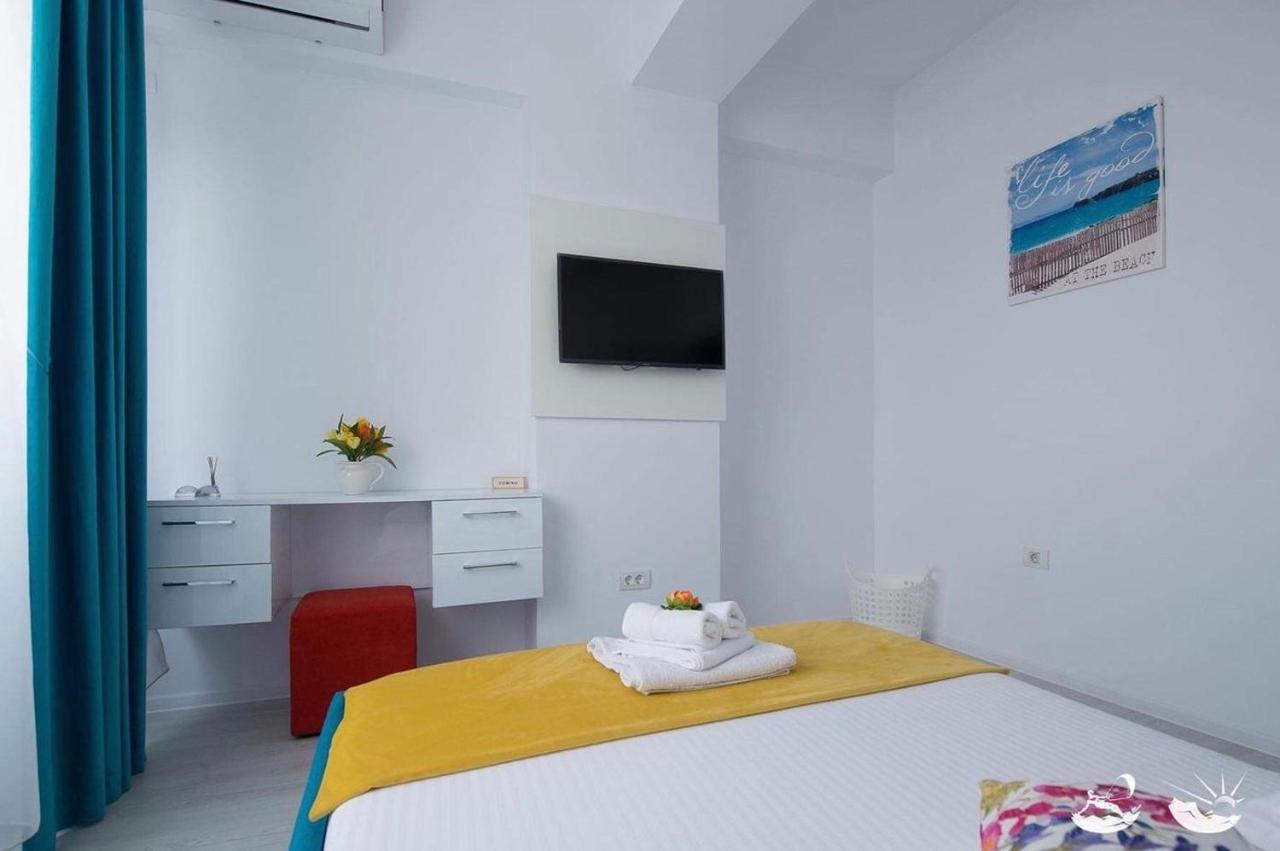 Apartel Joy Năvodari Εξωτερικό φωτογραφία