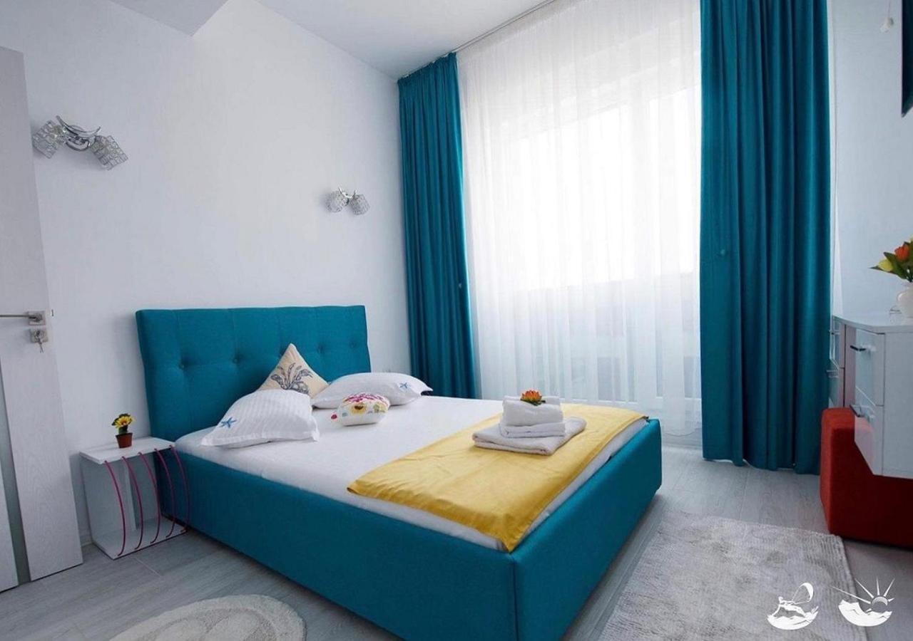 Apartel Joy Năvodari Εξωτερικό φωτογραφία