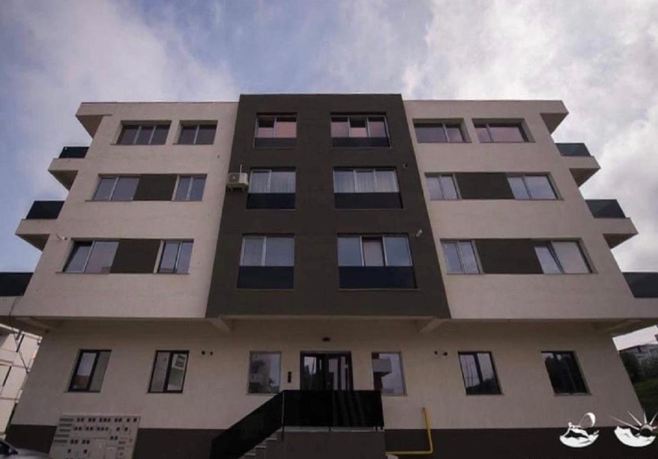 Apartel Joy Năvodari Εξωτερικό φωτογραφία