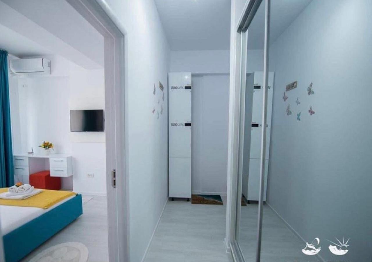 Apartel Joy Năvodari Εξωτερικό φωτογραφία